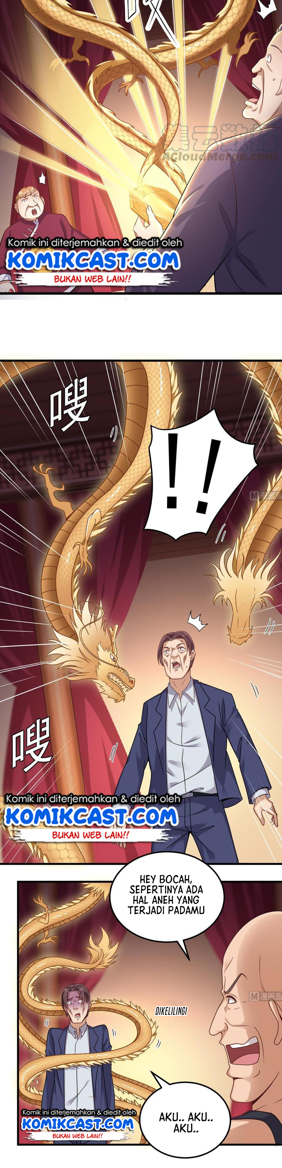 The Developer System (Hell’S Developer) Chapter 112 Gambar 4